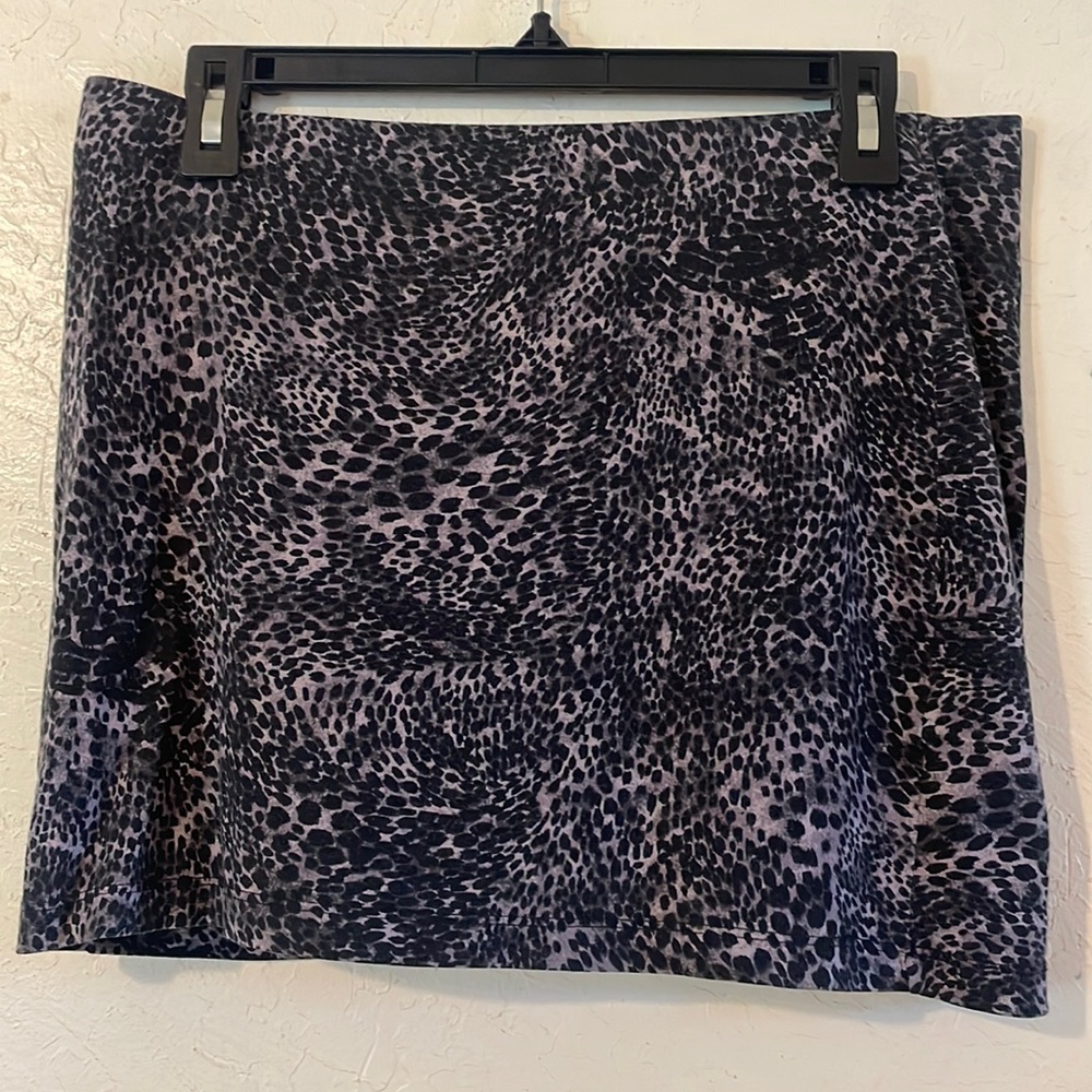 French connection mini skirt